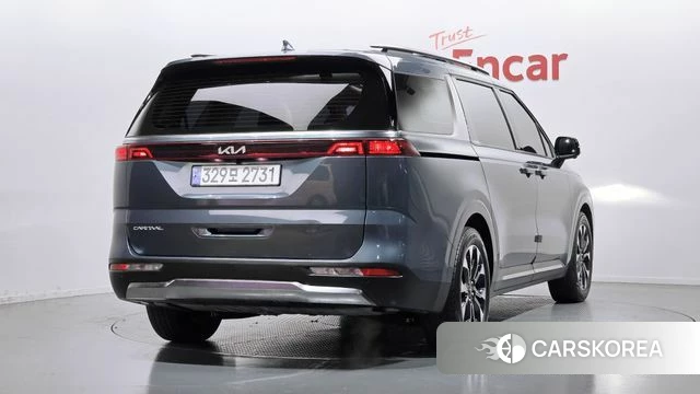 Kia Carnival 4th generation id 3826894 из Кореи 12