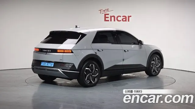 Hyundai Ionic 5 id 2848655 из Кореи 12