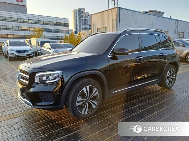 Mercedes-Benz GLB-Class X247 id 3371087 из Кореи 7
