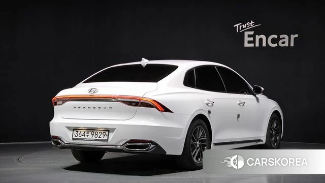 Hyundai The New Grandeur IG id 3866826 из Кореи 12