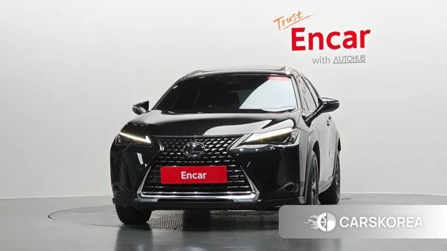 Lexus UX250h id 4701408 из Кореи 12