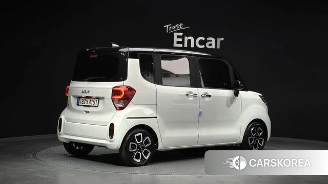Kia The New Ray id 3934975 из Кореи 12