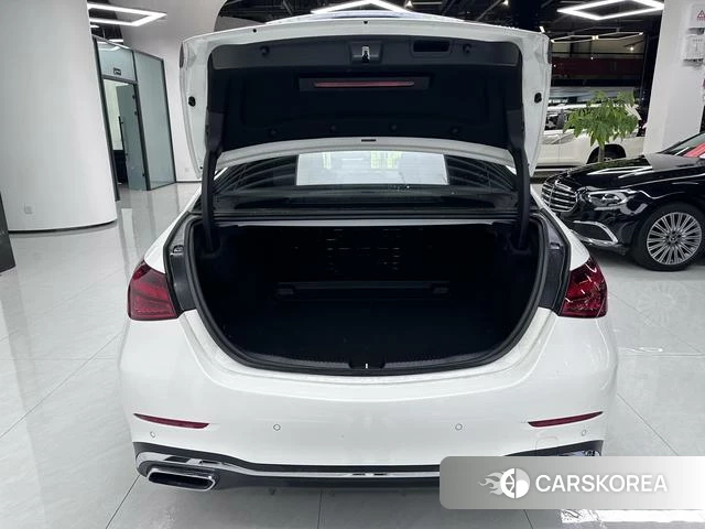 Mercedes-Benz Class C id 4297638 из Китая 10