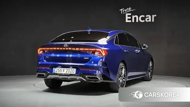 Kia K5 3rd generation id 3601566 из Кореи 12