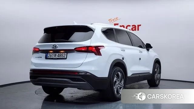 Hyundai The New Santa Fe id 3422545 из Кореи 12