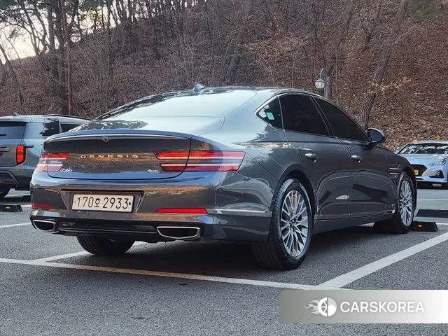 Genesis G80 (RG3) id 2961155 из Кореи 12