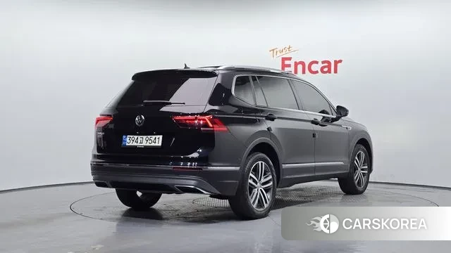 Volkswagen Tiguan Allspace id 3459161 из Кореи 12