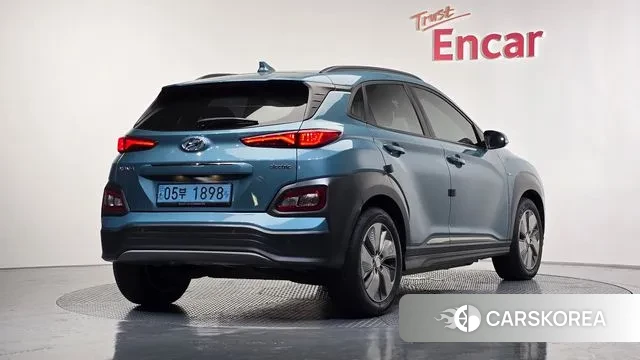 Hyundai Kona Electric id 3233689 из Кореи 12