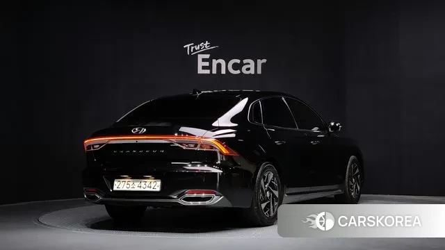 Hyundai The New Grandeur IG Hybrid id 3411683 из Кореи 12