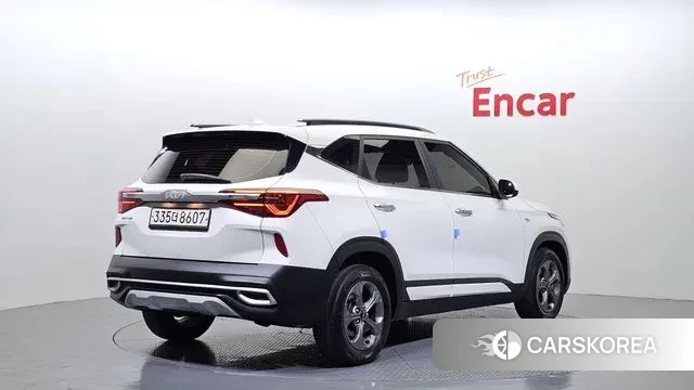 Kia Seltos id 3328516 из Кореи 12