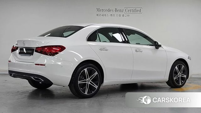 Mercedes-Benz A-Class W177 id 4177489 из Кореи 12