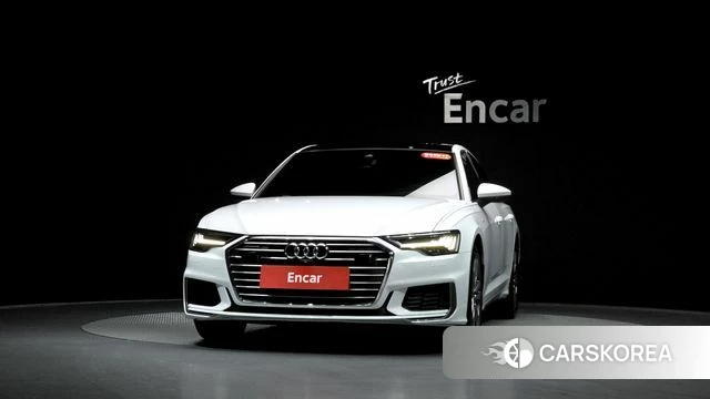 Audi A6 (C8) id 3914952 из Кореи 12