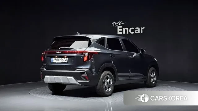 Kia The New Seltos id 3353506 из Кореи 12