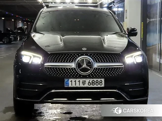 Mercedes-Benz GLE-Class W167 id 3587476 из Кореи 12