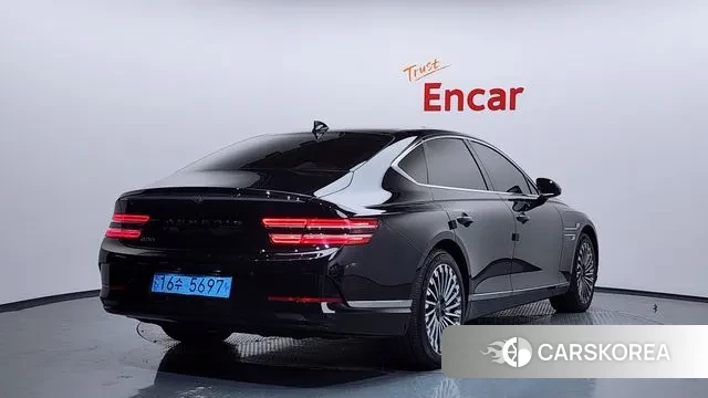 Genesis Electrified G80 (RG3) id 3426795 из Кореи 12