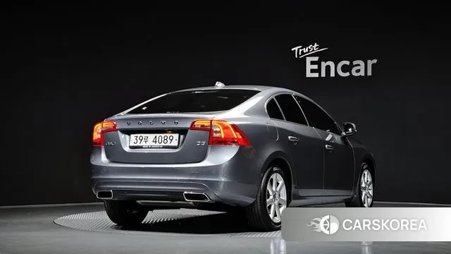 Volvo S60 id 3380749 из Кореи 12