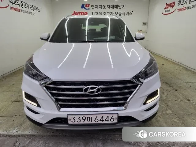 Hyundai All New Tucson id 2932069 из Кореи 12