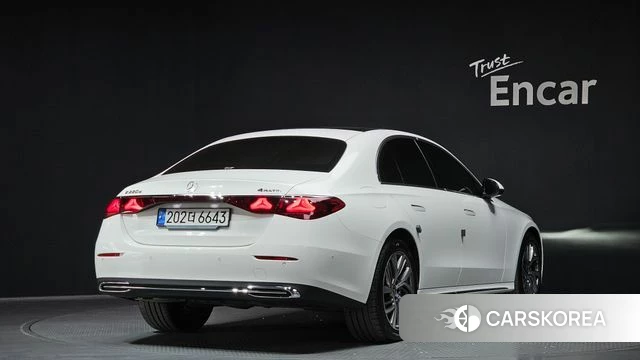 Mercedes-Benz E-Class W214 id 4194364 из Кореи 12