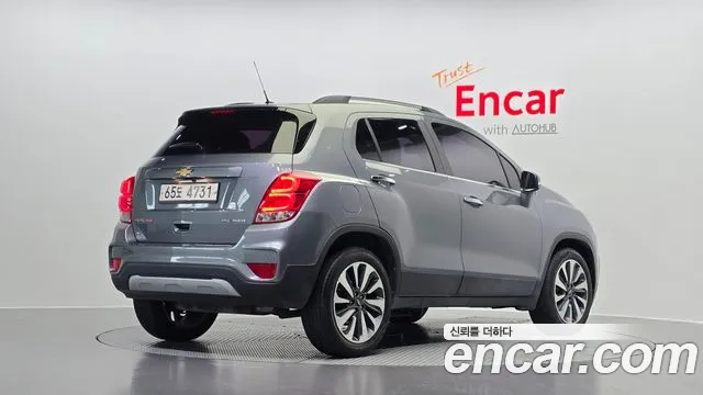 Chevrolet (GM Daewoo) The New Trax id 2802971 из Кореи 12