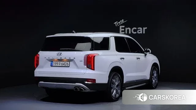 Hyundai Palisade id 2998813 из Кореи 12