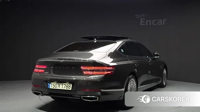 Genesis G80 (RG3) id 3561517 из Кореи 12