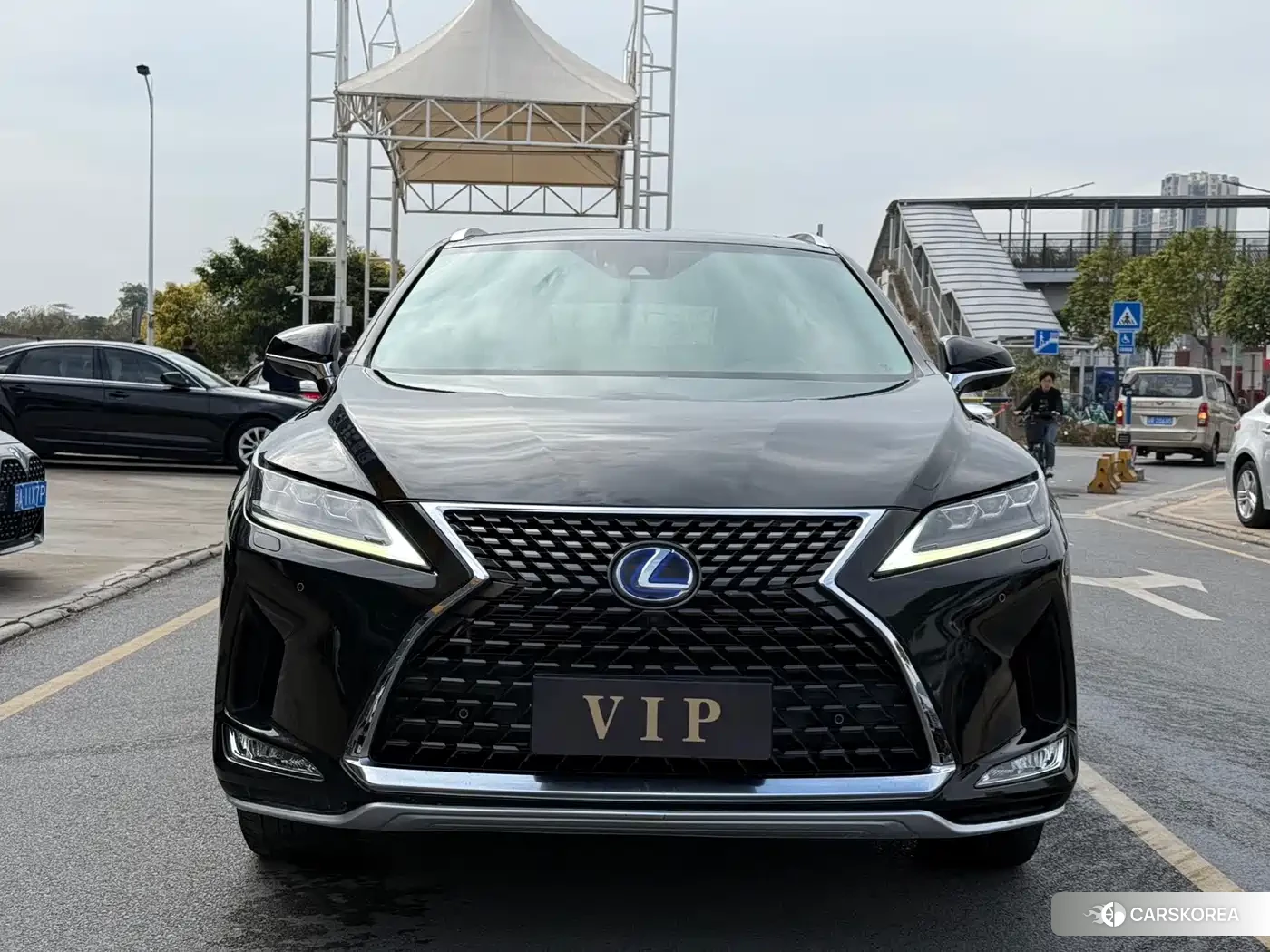 Lexus RX 2022 Черный из Китая, фото 2