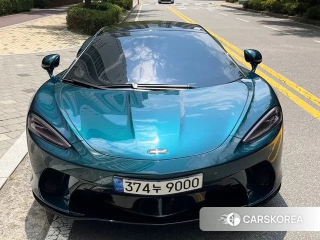 McLaren GT id 3048264 из Кореи 12