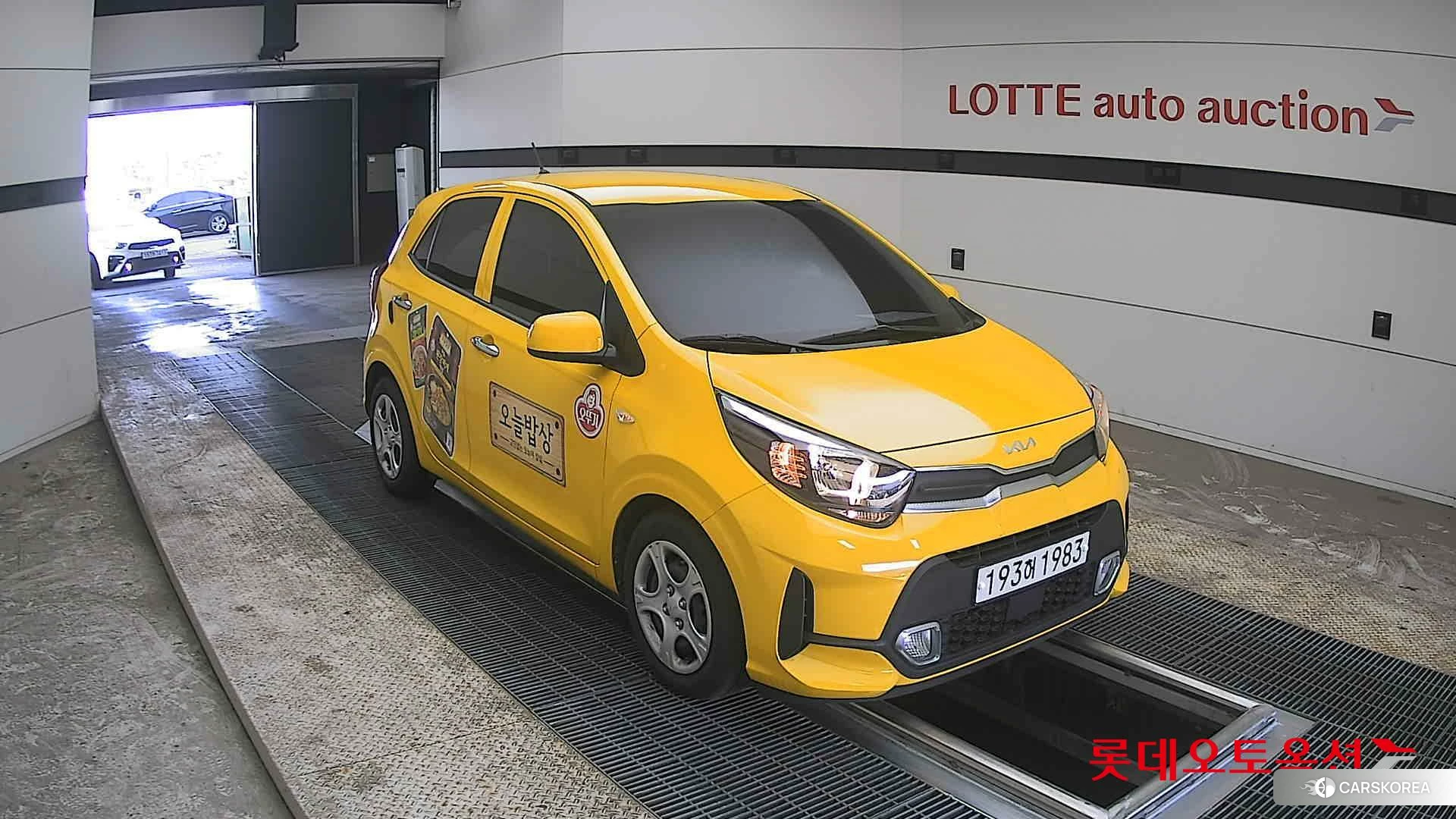 Kia Morning id 3882167 из Кореи 12