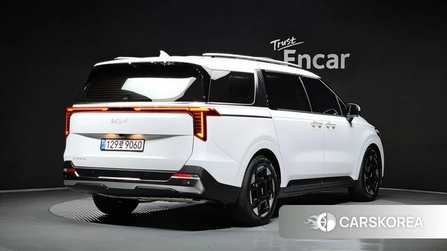 Kia The New Carnival 4th Generation id 4640430 из Кореи 12
