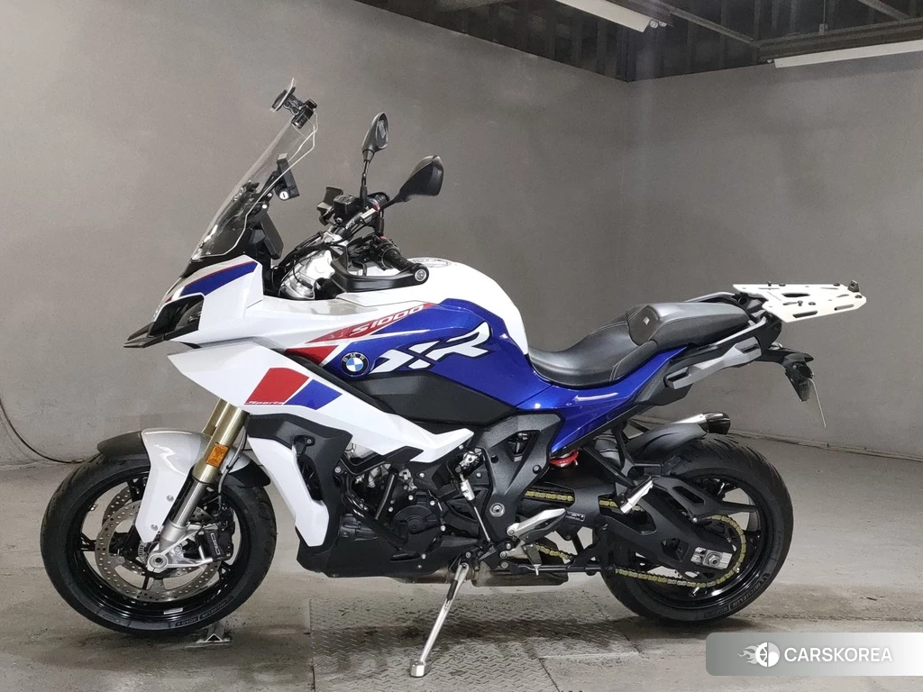 Проданный BMW S1000XR 2021 из Японии