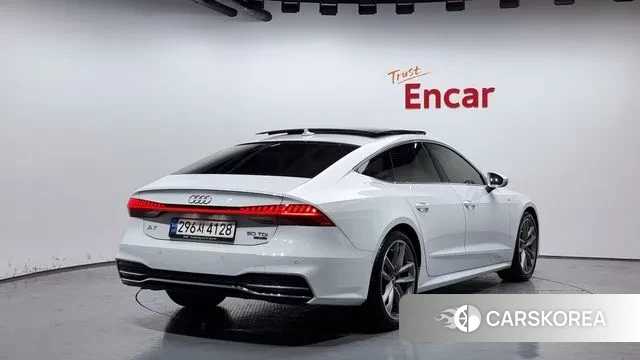 Audi A7 (4K) id 2965507 из Кореи 12
