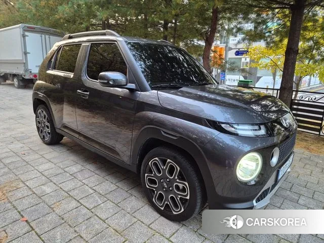 Hyundai Casper id 3371893 из Кореи 12