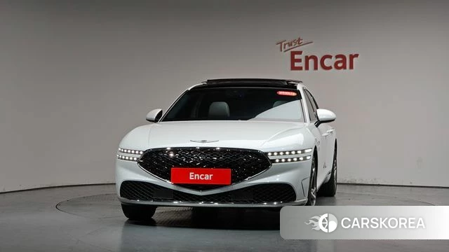 Genesis G90 (RS4) id 4687941 из Кореи 12