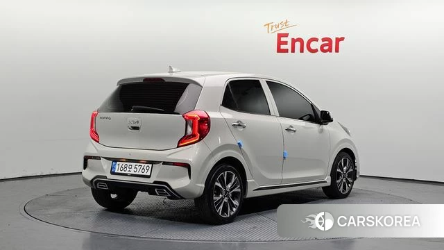 Kia Morning Urban (JA) id 4201860 из Кореи 12