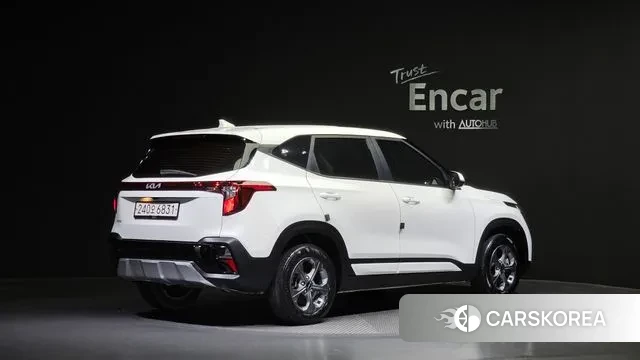 Kia The New Seltos id 3263000 из Кореи 12