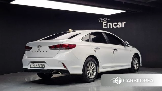 Hyundai Sonata New Rise id 4895589 из Кореи 12