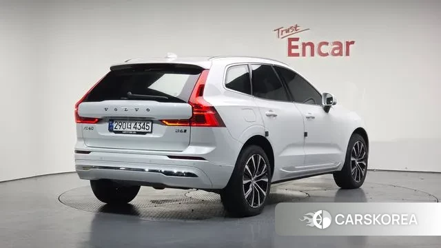 Volvo XC60 second Generation id 3431764 из Кореи 12