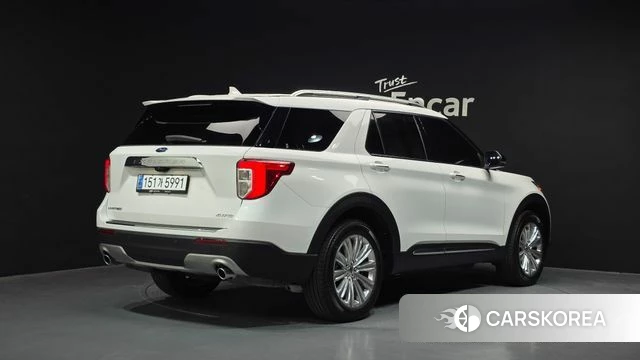 Ford Explorer 6th Generation id 3883286 из Кореи 12