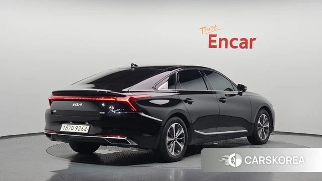 Kia K8 Hybrid id 4745242 из Кореи 12