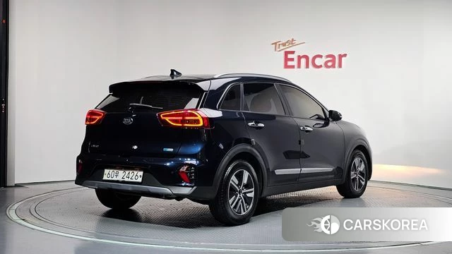 Kia The New Niro id 4587095 из Кореи 12