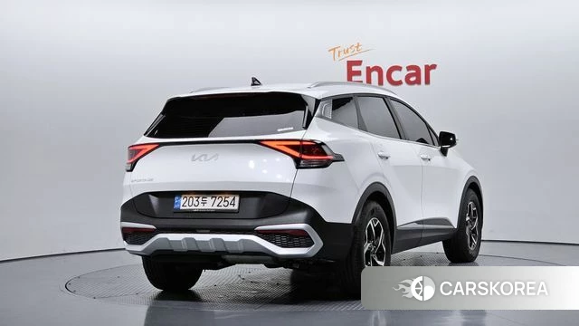 Kia Sportage 5th Generation id 4942820 из Кореи 11