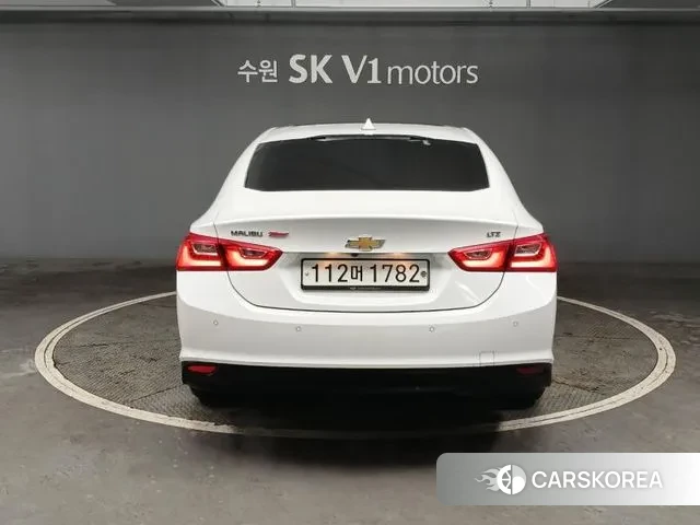 Chevrolet (GM Daewoo) All New Malibu id 3494642 из Кореи 12