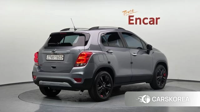 Chevrolet (GM Daewoo) The New Trax id 4424438 из Кореи 12