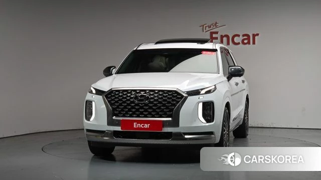 Hyundai Palisade id 4249721 из Кореи 12