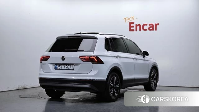 Volkswagen Tiguan second Generation id 4647166 из Кореи 12