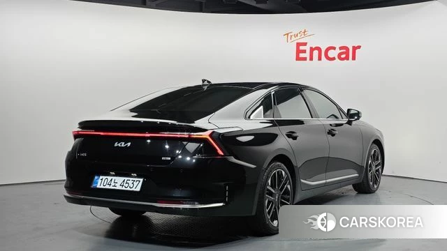 Kia The New K8 Hybrid id 3902596 из Кореи 12
