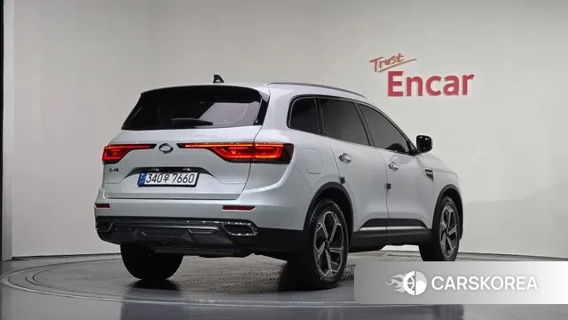 Renault Korea (Samsung) The New QM6 id 3442484 из Кореи 12