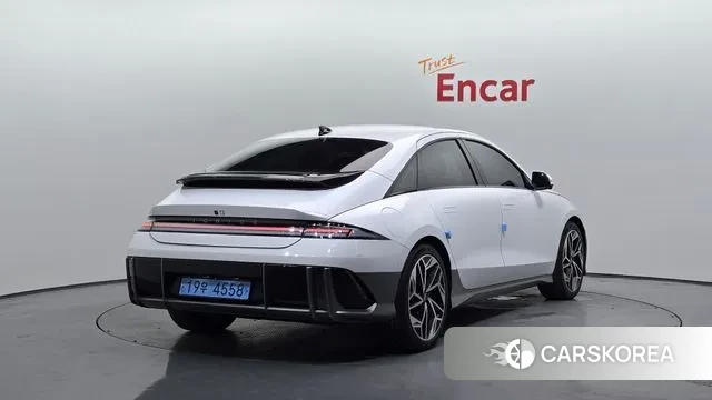 Hyundai Ionic 6 id 3032026 из Кореи 12