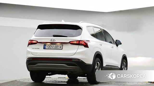 Hyundai The New Santa Fe id 4887299 из Кореи 12