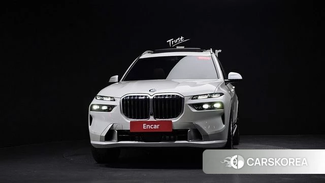BMW X7 (G07) id 4589780 из Кореи 12